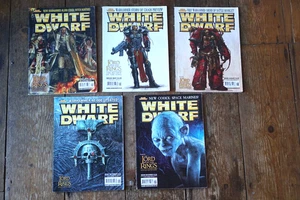 White Dwarf Magazine Collection Games Workshop - Picture 1 of 13