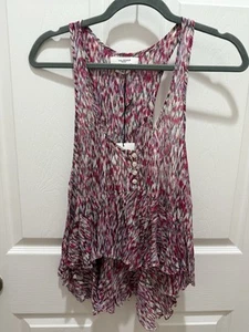 Blusa sin mangas Isabel Marant Etoile HAUT talla 38 nueva con etiquetas - Imagen 1 de 12