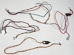 Pieza de aspiradora ultra robótica Shark AV251WAXUS AI - Cableado de varios cables internos - Imagen 1 de 5