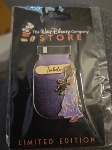 D23 DEC Disney The Color Shades Of Magic Malglas Isabela LE 400 Pin Encanto - Bild 1 von 1
