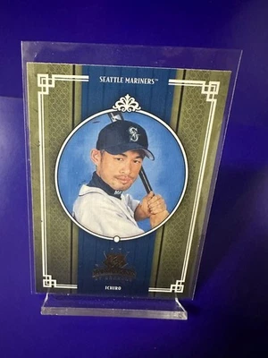 Dunruss 2005 Diamond Kings Ichiro #396 Ichiro Seattle Mariners - Image 1 of 4