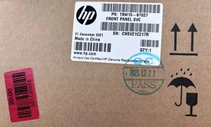 HP - Front panel service kit - T8W15-67027 - Zdjęcie 1 z 1