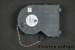 Dell J50GH 0J50GH Fan Delta BFB1012H DC12V 1.2A 4-Wire 5-PIN - Picture 1 of 1