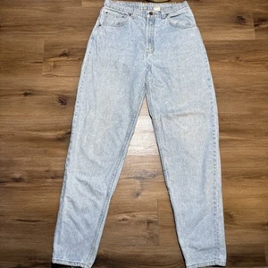 Vintage Herren Levis 560 Loose Fit Tapered Light Wash Jeans 33x36 (32x35) 1994 - Bild 1 von 20