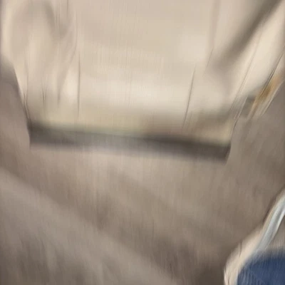 OEM 2011-2017 Volkswagen Jetta Front Passenger Side Top Leather Seat Cover TAN - Image 1 of 4