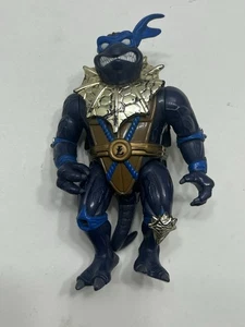 TMNT Winged Warrior Leonard Figur Teenage Mutant Ninja Turtle Gold Leo Wing - Bild 1 von 3