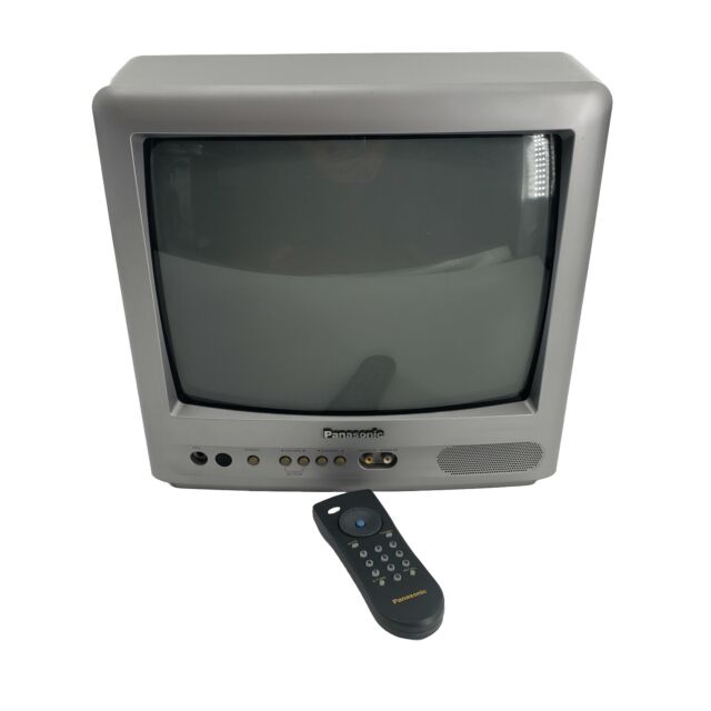 Las mejores ofertas en Los televisores Panasonic negro sin funciones de  Smart TV