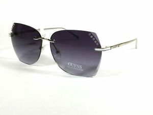 GUESS Purple Sunglasses for Women for sale | eBay