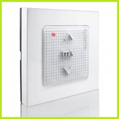 Commande SMOOVE Origin RTS Somfy 1810880 - Photo 1/3