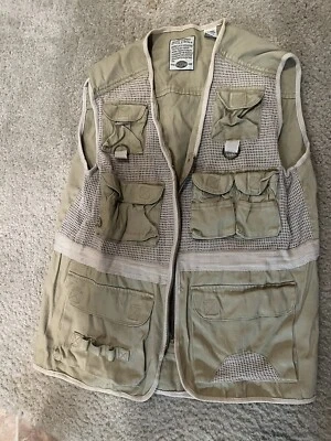 Tactical Fishing Hunting Vest  - Image 1 of 4