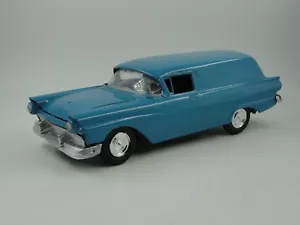 Revell 1957 Ford Country Squire Factory Built Hobby Store Display Model Car - Picture 1 of 6