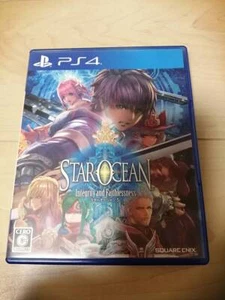 Star Ocean 5 Integrity and Faithlessness PS4 RPG High Quality Action Adventure - Picture 1 of 4