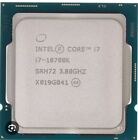 Intel Core i7-10700K 3.80 GHz Eight Core LGA 1200 Processor