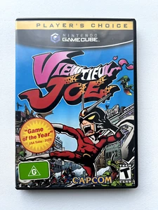 Viewtuful Joe : GameCube Game - NTSC - *VERY GOOD COND* - Picture 1 of 1
