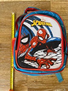 Backpack spiderman