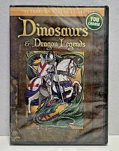 The Creation Museum Collection - Dinosaurs & Dragon Legends (DVD, 2007) - Picture 1 of 2