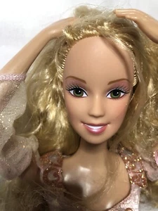 Mattel Barbie 12 tanzende Prinzessinnen Let's Dance 15" Puppe Ballerina - ohne Ständer   - Bild 1 von 5