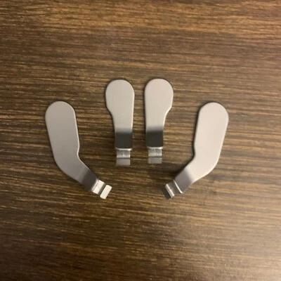 Juego de 4 botones de paleta trasera de repuesto para mando Xbox One Elite Series 1 Foto 1 de 4