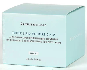 NEW SkinCeuticals Triple Lipid Restore 2:4:2 50ml Anti-Aging Treatment Sealed - Picture 1 of 3