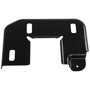 Front Passenger Side Bumper Mounting Plate FL3Z17N775H For Ford F-150 2015-2020 - Foto 1 di 8