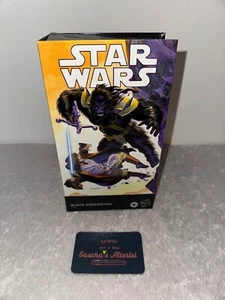 Star Wars - Black Series - Black Krrsantan - NEU - 15cm - Hasbro - Bild 1 von 3