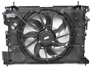 OEM for Cadillac Lyriq 86824309 Radiator Cooling Fan Motor - Picture 1 of 5
