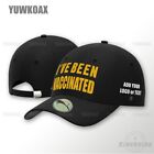 I've Been Vaccinated Unisex Baseball Cap Dad Hat Golf Hats for Men Adjustable