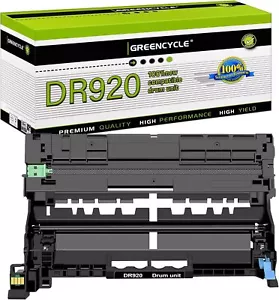 1PK DR920 Drum Unit Compatible for Brother HL-L6210DW HL-L5210DW HLL5215DW - Picture 1 of 24