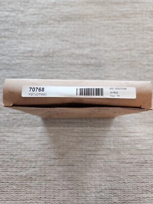 Banner, PBT43TMB5, 70768, Fiber Optic Cable/ Sensor  - Image 1 of 4