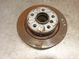 Mini Cooper F56 Electric 2019-2024 Wheel Hub Baring Brake Disk Left Side Rear - Picture 1 of 7