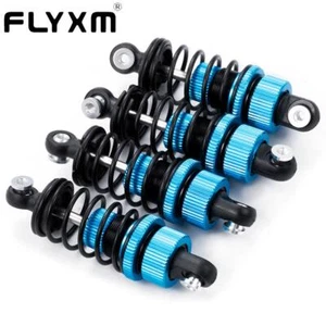 FLYXM Alum Shock Absorber 55mm Damper For Tamiya TT02 TT-02 Racing Car Upgrades - Picture 1 of 7