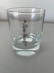 PIERRE SMIRNOFF GLASS TUMBLER - Picture 1 of 1