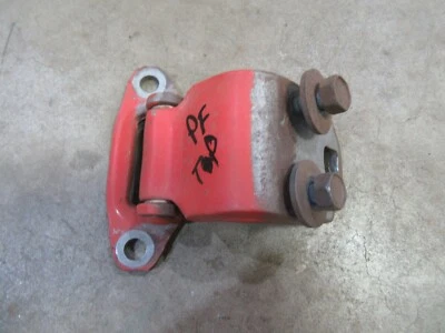 1976 Dodge W100 truck PASSENGER side upper door hinge mount part - Image 1 of 2