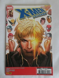 X-MEN UNIVERSE  N° 12   --  SERIE V 3  --  2014 - Bild 1 von 1