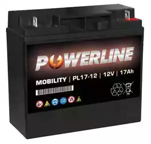 Batteria al piombo acido sigillata 12 V 18 AH 12 Volt Amp Ora SLA - Foto 1 di 1