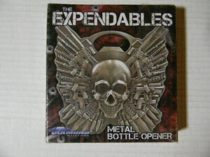 1 THE EXPENDABLES METALL FLASCHENÖFFNER 2013 Diamant Select Toys LIONSGATE Film
