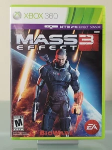 MASS EFFECT 3 - Microsoft Xbox 360 - Imagen 1 de 4