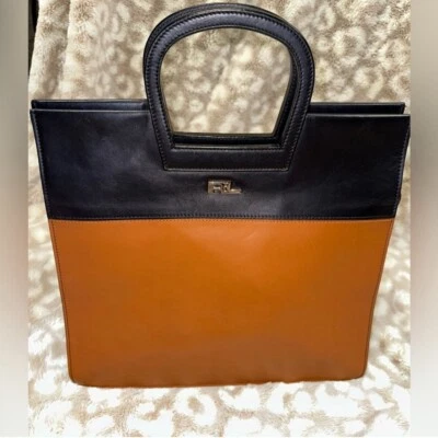 Bolso Ralph Lauren etiqueta púrpura Foto 1 de 4