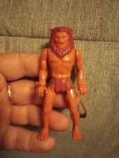 1979 Thun the Lion Man W/Tail  Flash Gordon Mattel Vintage Action Figure