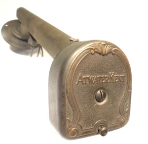 Vintage ATWATER-KENT "75" KONSOLENTEIL: Funktionierende MAGNETISCHE TONARMEINHEIT - Bild 1 von 4