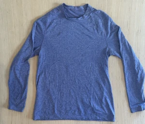 USED FAIR SEE PICS Lululemon Damen: Swiftly Tech Langarmshirt blau Größe 8 - Bild 1 von 10