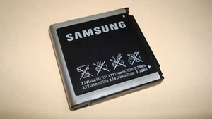 Genuine Samsung AB563840CA Replacement Li-Ion Battery 1000mAh for M800 M560 R800 - Picture 1 of 2