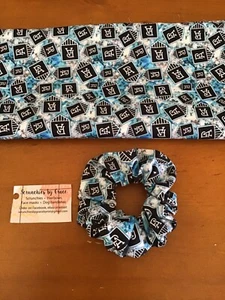 port scrunchie - Picture 1 of 2