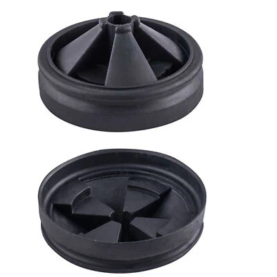 3Pcs 3 3/8" Sink Baffle Food Waste Disposer Drain Splash Disposal Splash Guards - Image 1 of 4
