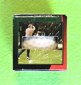 (1) Break-A-Ball Trick Golfball World of Golf #77014 Looks & Feels Real! Neu im Karton - Bild 1 von 2