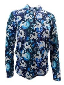 Anni Lyn Sportswear Women's ProAire Printed L/S Shirt - Picture 1 of 33