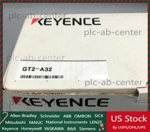 Keyence GT2-A32 Digital Sensor Head New In Box From Japan US Free TAX - Picture 1 of 14