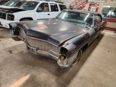 Luz trasera izquierda conductor excluyendo serie 75 compatible con 65 Cadillac 1006002 Foto 1 de 4