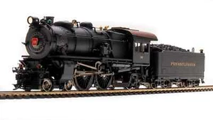 BROADWAY LIMITED 6703 HO PRR E6 4-4-2 #1211 Pre-war Paragon4 Sound/DC/DCC Smoke - Picture 1 of 1