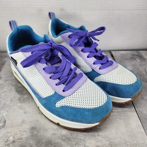 Skechers Women's BTS BT21 Koya Sneakers Shoes SN 74342 Size 9 - Picture 1 of 16